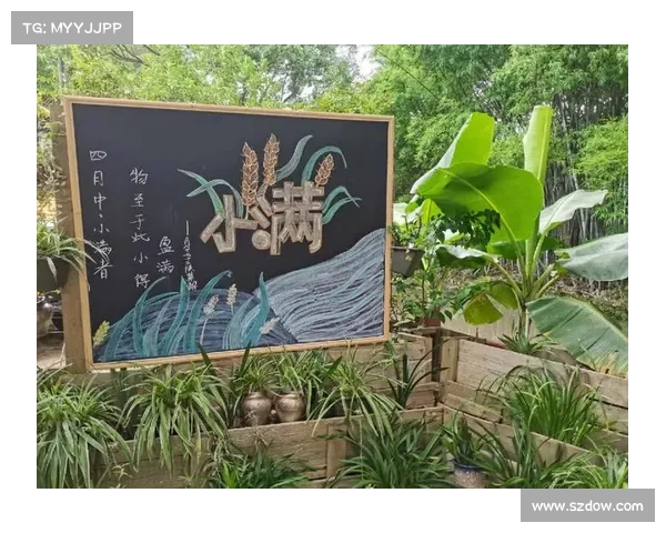 乡村丰盈生活指南:小满时节的乐趣与农事分享 乡村丰盈生活指南:小满时节的乐趣与农事分享