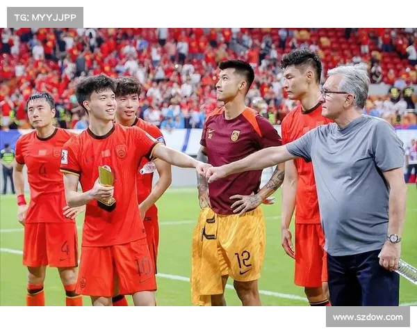 奋力崛起的中国足球迈向亚洲一流强国的宏伟征程